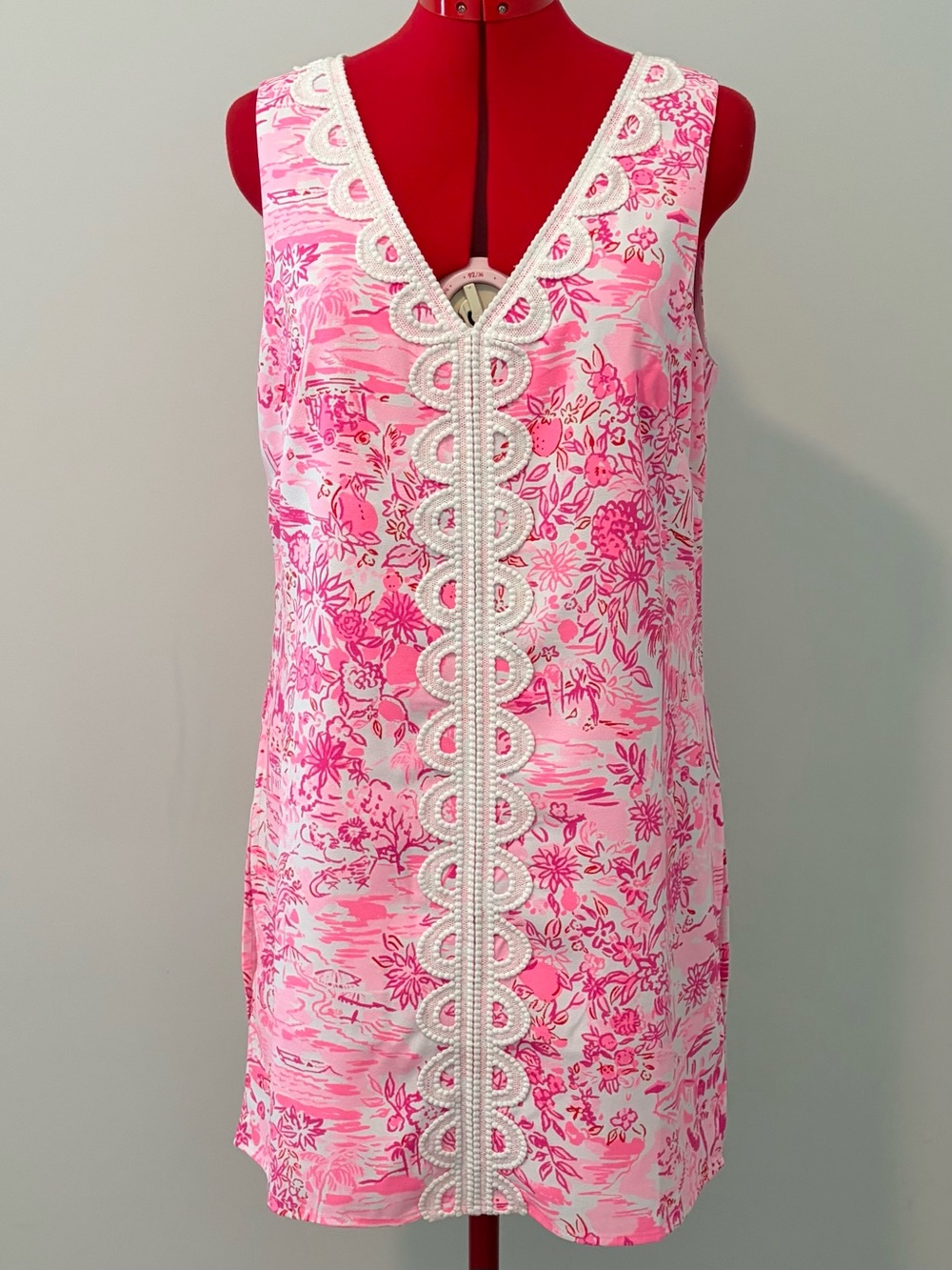 LILLY PULITZER Ronnie Romper
